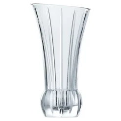 Nachtmann Spring Set Of 3 13.5cm Crystal Vases