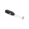GEFU Fino Stainless Steel Milk Frother