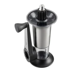 GEFU Lorenzo Stainless Steel Coffee Grinder