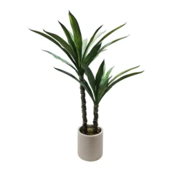 Artificial Yucca Plant