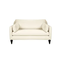 Portland Loveseat Without Casters