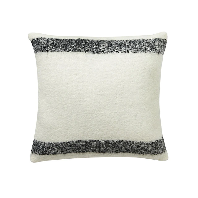 All Season Striped Wool-Blend Cushion 5 All Season Striped Wool-Blend Cushion - Image 5
