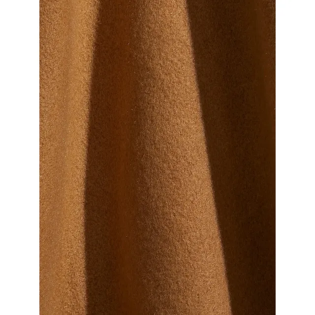 Banff Polar Fleece Faux Shearling-Lined Throw 5 Banff Polar Fleece Faux Shearling-Lined Throw - Image 5