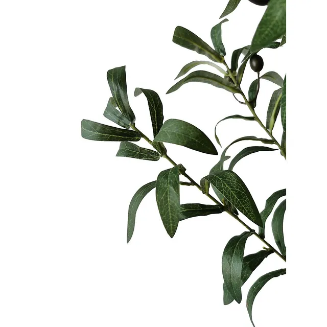Artificial Olive Tree With Planter 2 Artificial Olive Tree With Planter - Image 2