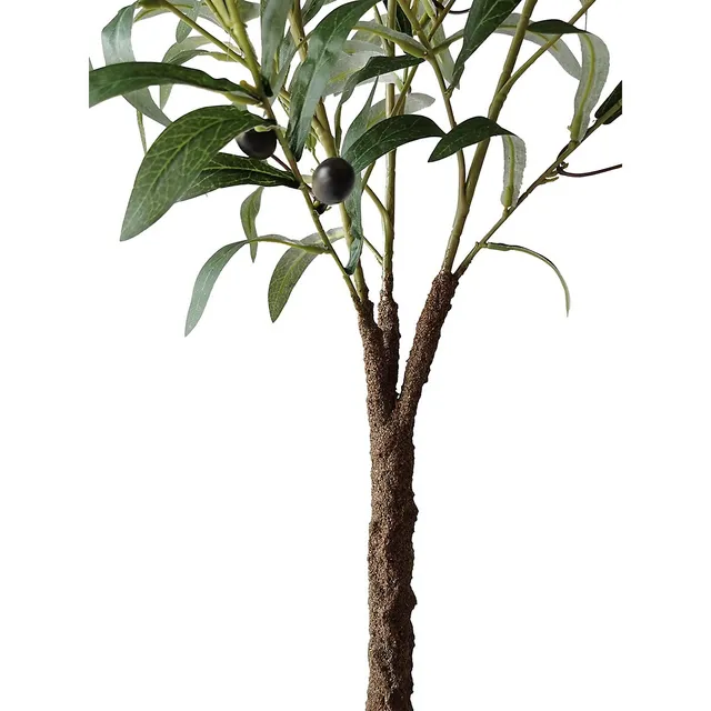 Artificial Olive Tree With Planter 4 Artificial Olive Tree With Planter - Image 4