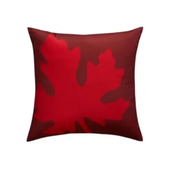 Maple Leaf Recycled Polyester Square Outdoor Cushion -Villeyy Decor Shop https3A2F2Fimage.s5a.com2Fis2Fimage2FTheBay2F400930702355 main3Fwid3D120026hei3D120026qlt3D9026resMode3Dsharp226op usm3D0.92C1.02C82C0 640x
