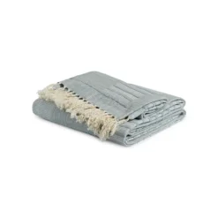 Charlotte Cotton Throw