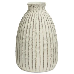 Palma Tall Ceramic Vase