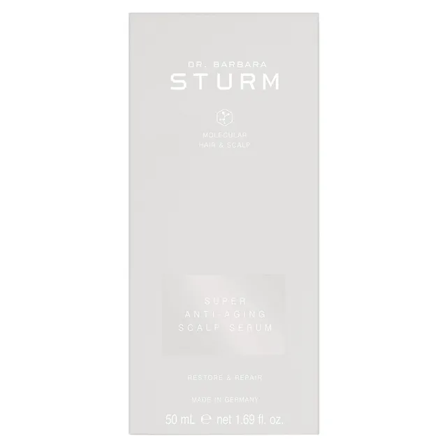 Dr. Barbara Sturm Molecular Hair And Scalp Super Anti-Aging Scalp Serum 2 Dr. Barbara Sturm Molecular Hair And Scalp Super Anti-Aging Scalp Serum - Image 2