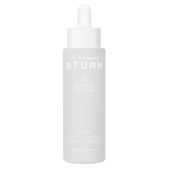 Dr. Barbara Sturm Molecular Hair And Scalp Super Anti-Aging Scalp Serum 1 Dr. Barbara Sturm Molecular Hair And Scalp Super Anti-Aging Scalp Serum