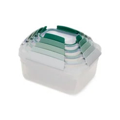 Joseph Joseph Sage Nest Lock 10-Piece Container & Lid Set