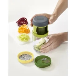 Joseph Joseph Spiro 3-in-1 Spiralizer -Villeyy Decor Shop https3A2F2Fimage.s5a.com2Fis2Fimage2FTheBay2F5028420201055 alt23Fwid3D120026hei3D120026qlt3D9026resMode3Dsharp226op usm3D0.92C1.02C82C0 640x