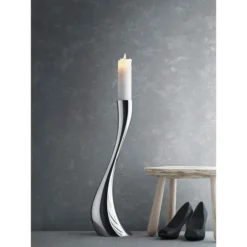 Georg Jensen Cobra Large Floor Candleholder -Villeyy Decor Shop https3A2F2Fimage.s5a.com2Fis2Fimage2FTheBay2F5705145083288 alt23Fwid3D120026hei3D120026qlt3D9026resMode3Dsharp226op usm3D0.92C1.02C82C0 640x
