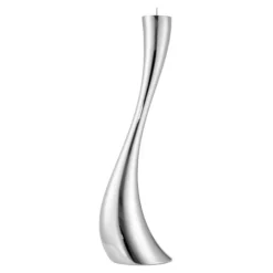 Georg Jensen Cobra Large Floor Candleholder