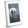 Georg Jensen Modern Small 4" X 6" Picture Frame