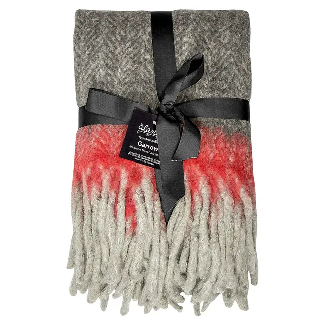 Macer Garrow Throw 2 Macer Garrow Throw - Image 2