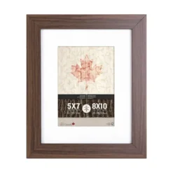 ​Walnut Photo Frame