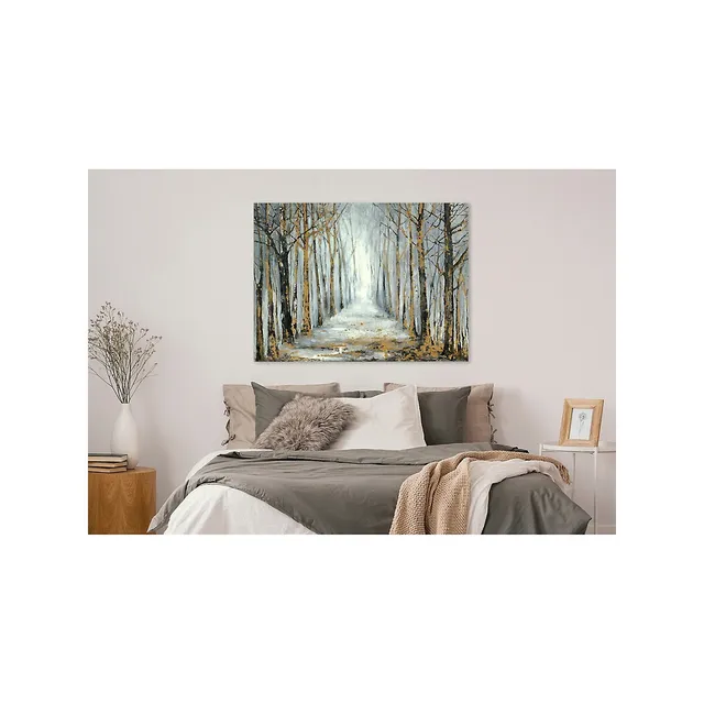 Fall Forest Wall Art 2 Fall Forest Wall Art - Image 2