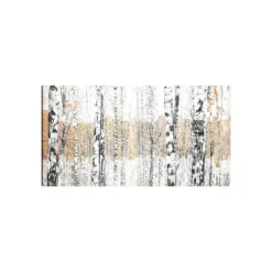 Forest Design Canvas Wall Art