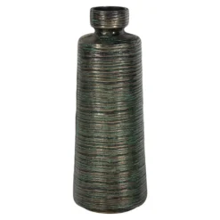 Makari Metal Vase