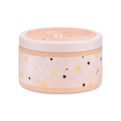 Wish Come True Wish Small Tin Candle