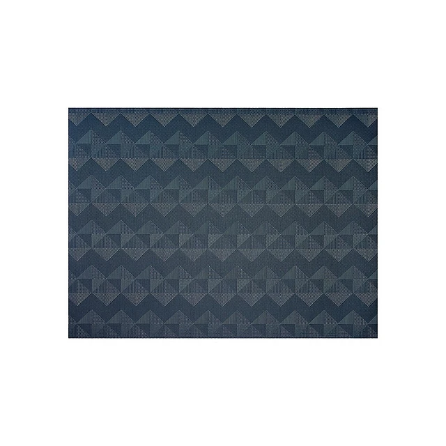 Quilted-Weave Ink Floormat 1 Quilted-Weave Ink Floormat
