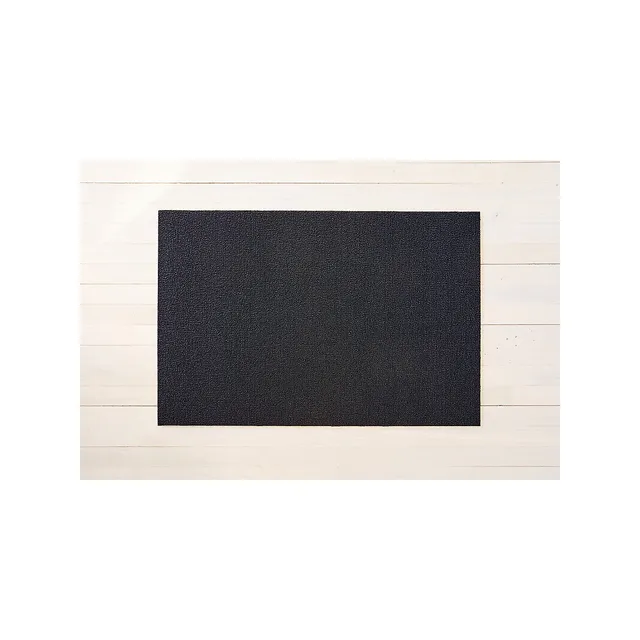 Solid Ink Shag Utility Mat 3 Solid Ink Shag Utility Mat - Image 3