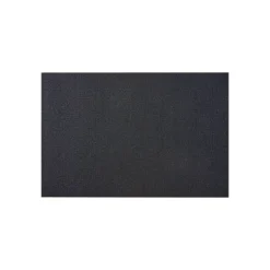 Solid Ink Shag Utility Mat
