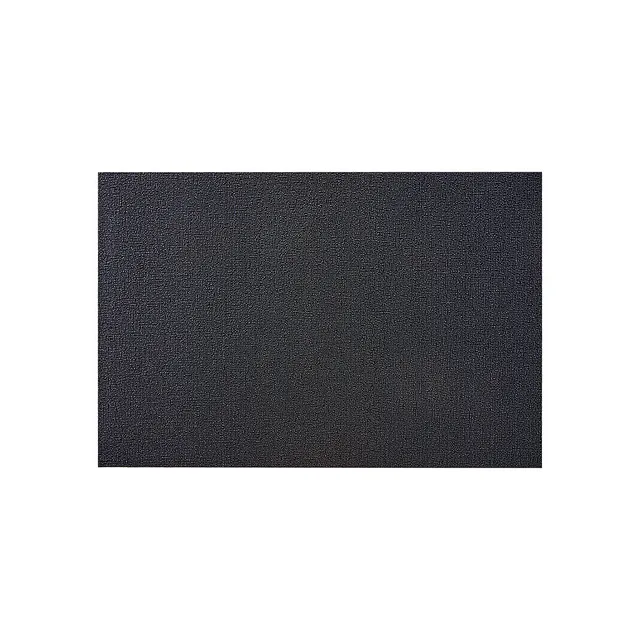 Solid Ink Shag Utility Mat 1 Solid Ink Shag Utility Mat