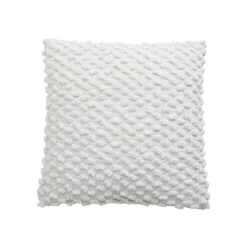 Bobble Chunky Knit Cushion