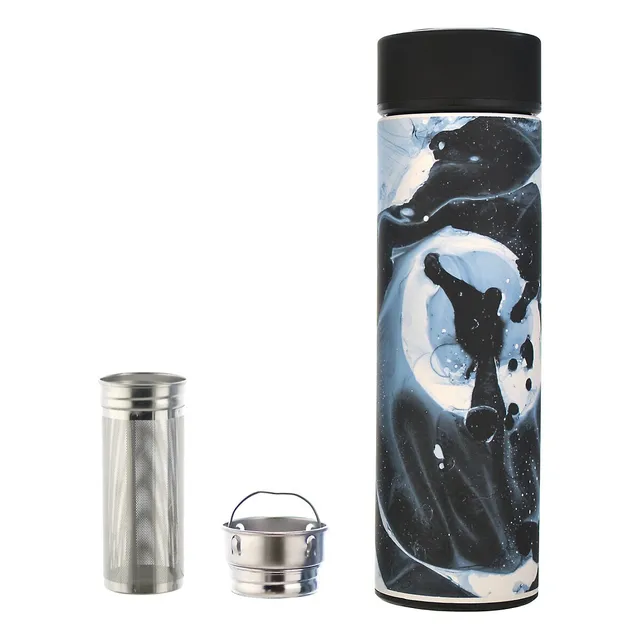 Chicago Stainless Steel Infuser Bottle 5 Chicago Stainless Steel Infuser Bottle - Image 5