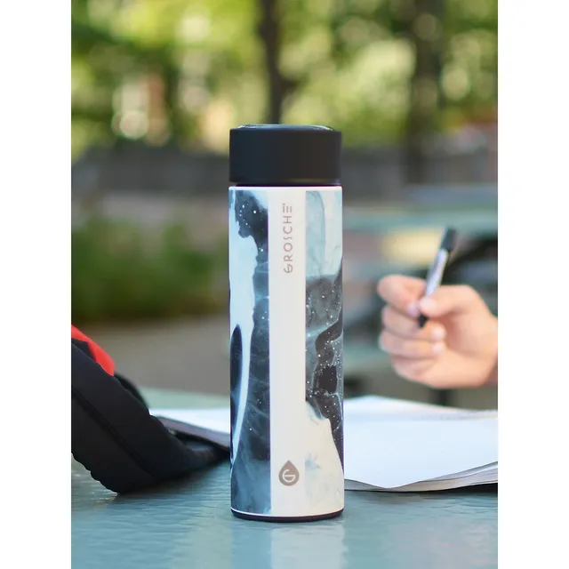 Chicago Stainless Steel Infuser Bottle 6 Chicago Stainless Steel Infuser Bottle - Image 6