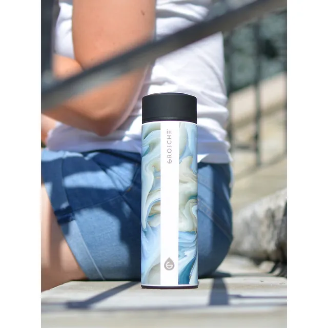 Chicago Stainless Steel Infuser Bottle 2 Chicago Stainless Steel Infuser Bottle - Image 2