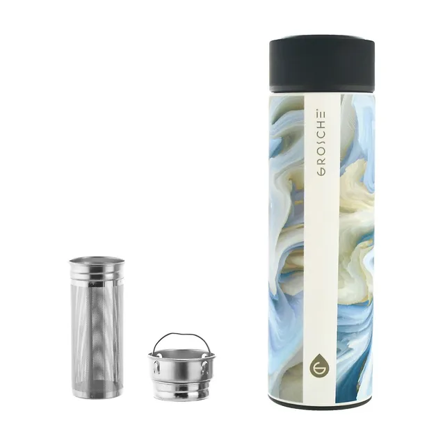 Chicago Stainless Steel Infuser Bottle 1 Chicago Stainless Steel Infuser Bottle
