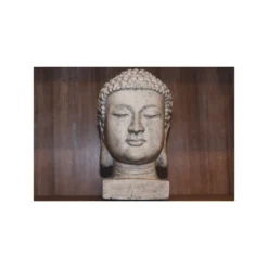 Patio Buddha Head Figure -Villeyy Decor Shop https3A2F2Fimage.s5a.com2Fis2Fimage2FTheBay2F687578019889 alt23Fwid3D120026hei3D120026qlt3D9026resMode3Dsharp226op usm3D0.92C1.02C82C0 640x