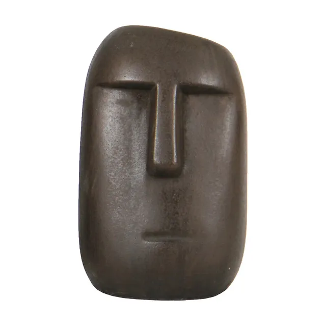 Patio Moai Statue 1 Patio Moai Statue