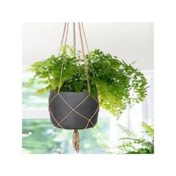 Craft Hanging Pot With Netting 5 Craft Hanging Pot With Netting -Villeyy Decor Shop https3A2F2Fimage.s5a.com2Fis2Fimage2FTheBay2F687578028348 alt13Fwid3D120026hei3D120026qlt3D9026resMode3Dsharp226op usm3D0.92C1.02C82C0 640x