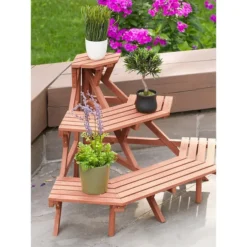 3-Tier Quarter Round Plant Stand -Villeyy Decor Shop https3A2F2Fimage.s5a.com2Fis2Fimage2FTheBay2F689076093347 alt53Fwid3D120026hei3D120026qlt3D9026resMode3Dsharp226op usm3D0.92C1.02C82C0 640x
