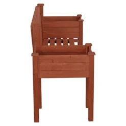 Wood Planter Bench -Villeyy Decor Shop https3A2F2Fimage.s5a.com2Fis2Fimage2FTheBay2F689076679411 alt23Fwid3D120026hei3D120026qlt3D9026resMode3Dsharp226op usm3D0.92C1.02C82C0 640x