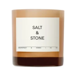 Grapefruit & Hinoki Scented Candle