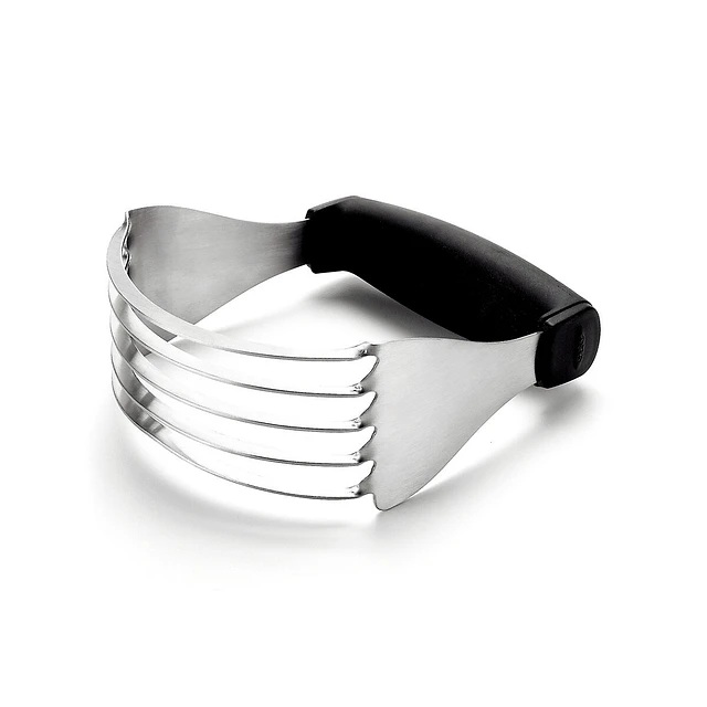 OXO Bladed Dough Blender 1 OXO Bladed Dough Blender