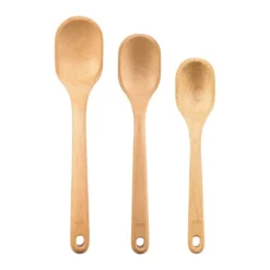 OXO 3-Piece Wooden Spoons Set