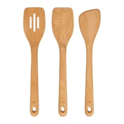 OXO 3-Piece Wood Turner Set
