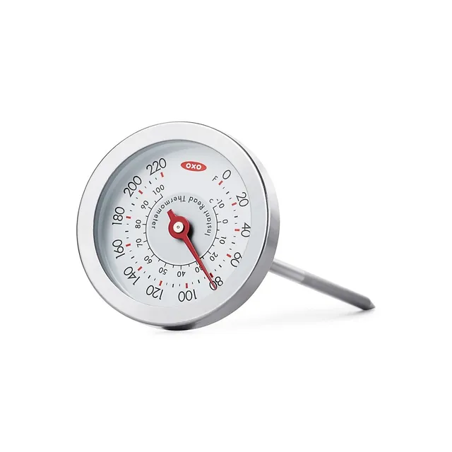 OXO Instant Read Thermometer 1 OXO Instant Read Thermometer