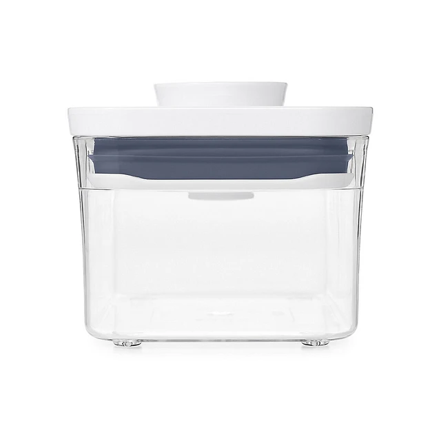 OXO Pop Rectangular Mini Container-0.6L 2 OXO Pop Rectangular Mini Container-0.6L - Image 2