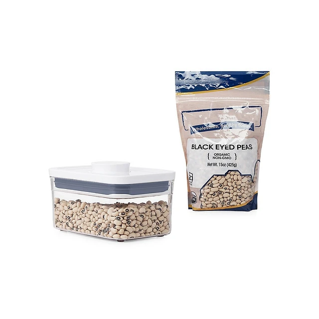 OXO Pop Rectangular Mini Container-0.6L 6 OXO Pop Rectangular Mini Container-0.6L - Image 6