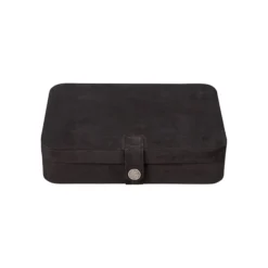 Maria 24-Section Plush Jewellery Box