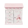 Girl's Cristiana Musical Ballerina Jewellery Box
