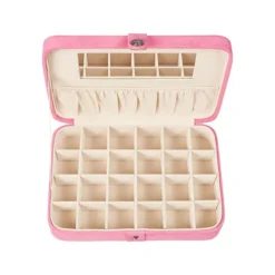 Maria 24-Section Plush Jewellery Box -Villeyy Decor Shop https3A2F2Fimage.s5a.com2Fis2Fimage2FTheBay2F739175126924 alt13Fwid3D120026hei3D120026qlt3D9026resMode3Dsharp226op usm3D0.92C1.02C82C0 640x