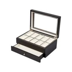 Grant Glass Top Wooden Watch Box -Villeyy Decor Shop https3A2F2Fimage.s5a.com2Fis2Fimage2FTheBay2F739175369833 alt23Fwid3D120026hei3D120026qlt3D9026resMode3Dsharp226op usm3D0.92C1.02C82C0 640x